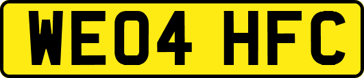 WE04HFC