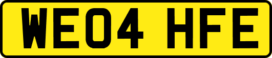 WE04HFE