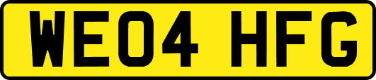 WE04HFG