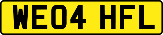 WE04HFL