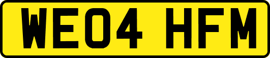 WE04HFM
