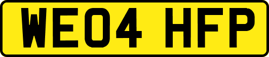 WE04HFP