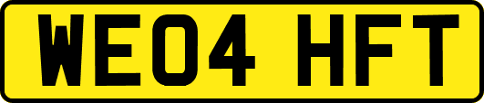 WE04HFT