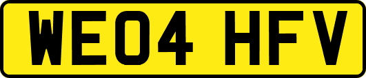 WE04HFV