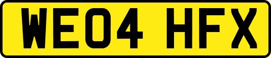 WE04HFX