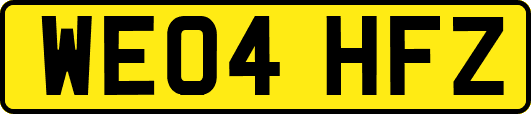 WE04HFZ