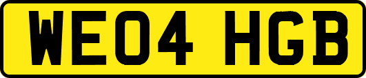 WE04HGB