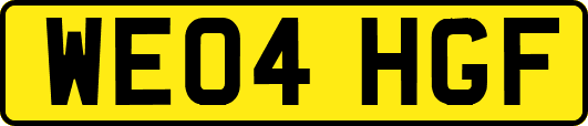 WE04HGF
