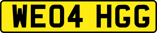 WE04HGG