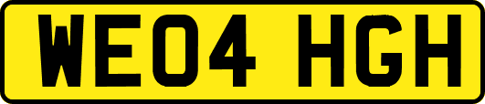 WE04HGH