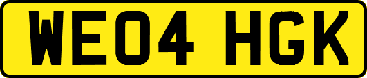WE04HGK