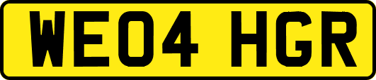 WE04HGR