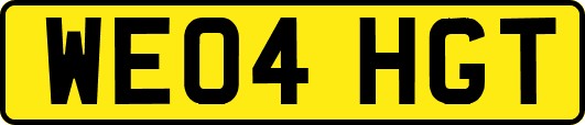 WE04HGT