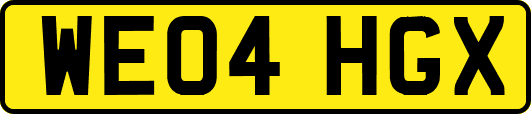 WE04HGX