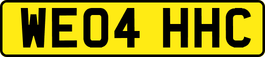 WE04HHC