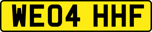 WE04HHF