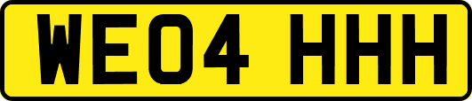 WE04HHH