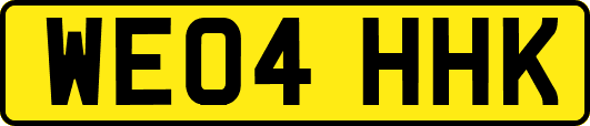 WE04HHK