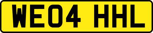 WE04HHL