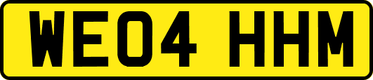 WE04HHM
