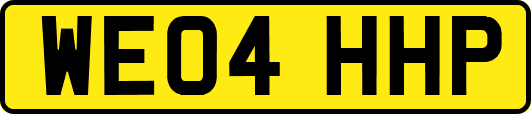 WE04HHP