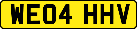 WE04HHV