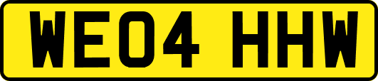 WE04HHW