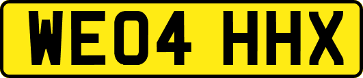 WE04HHX