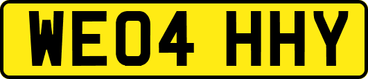 WE04HHY