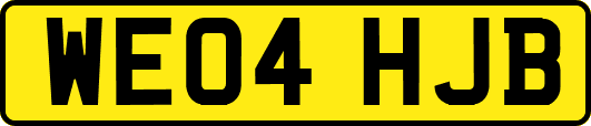 WE04HJB
