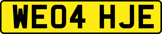 WE04HJE