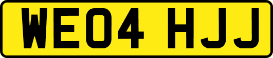 WE04HJJ