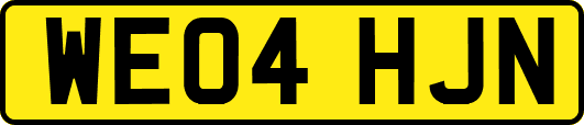 WE04HJN