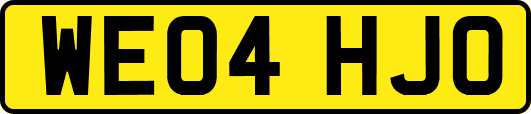 WE04HJO