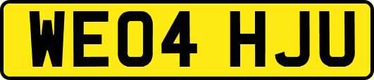 WE04HJU