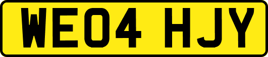 WE04HJY