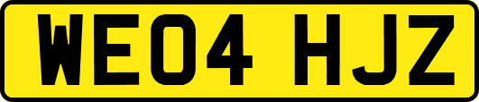 WE04HJZ