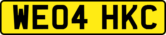 WE04HKC