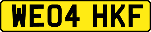 WE04HKF