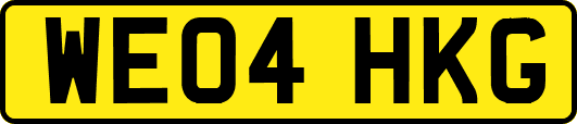 WE04HKG