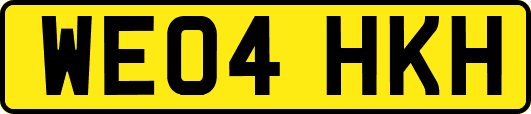 WE04HKH
