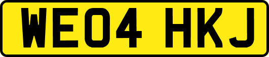 WE04HKJ