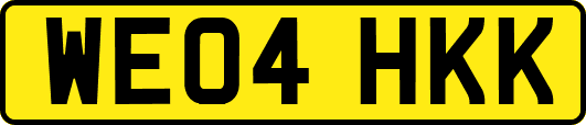 WE04HKK