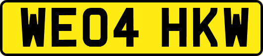 WE04HKW