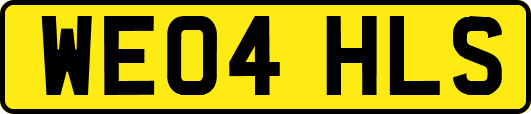 WE04HLS