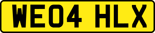 WE04HLX