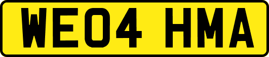 WE04HMA