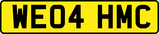 WE04HMC