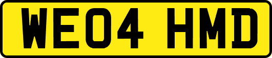 WE04HMD