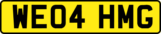 WE04HMG